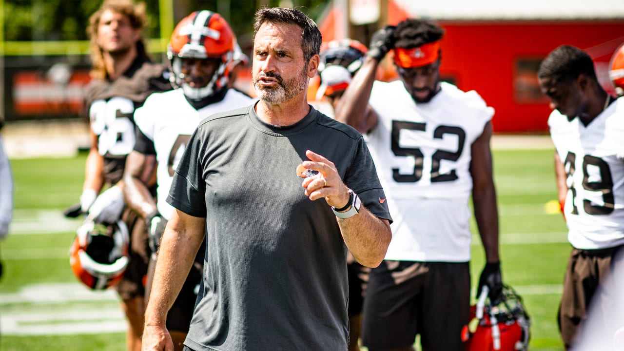 LOOK: The Browns are back in town as OTAs are underway