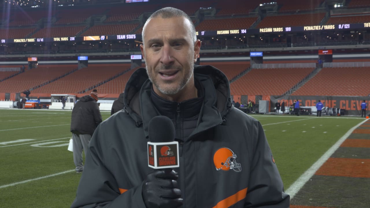 Browns vs. Steelers Postgame Analysis