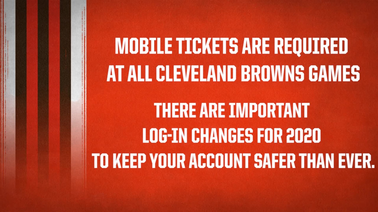 Mobile Ticketing Instructions