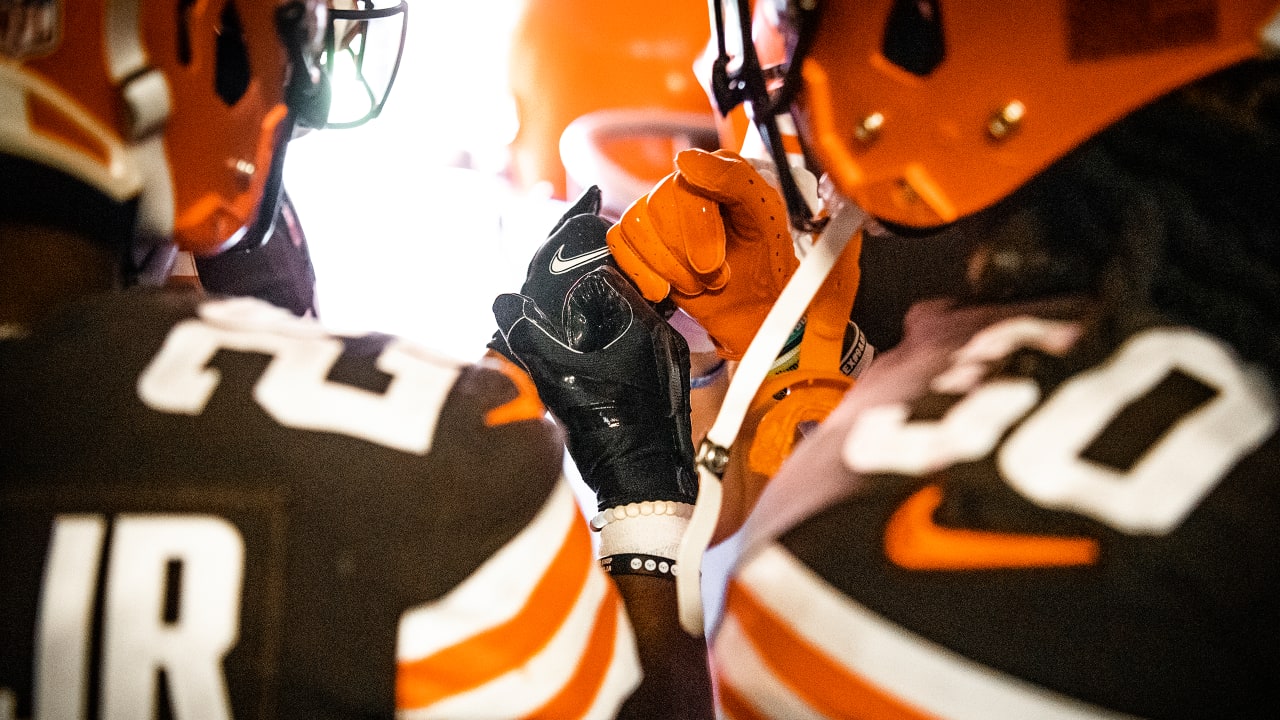 The Browns' depth chart for Week 14 vs. Bengals