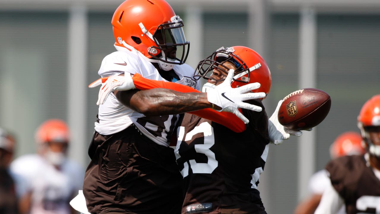 Lake Erie College of Osteopathic Medicine - With the Cleveland Browns  pre-season training camp now open, fans are noticing a new patch on the  team practice jerseys. As part of a new