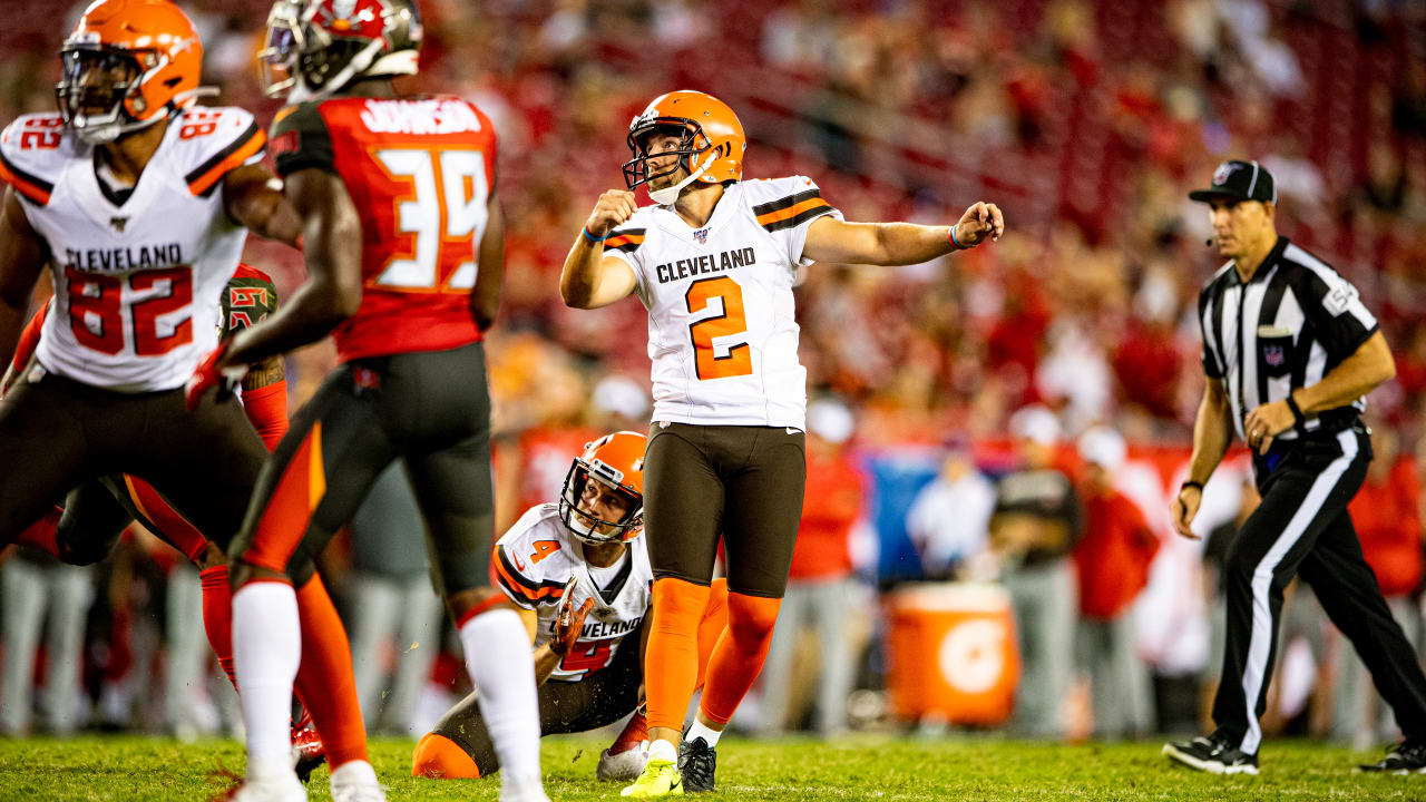 6 plays that changed the Browns' loss to the Buccaneers