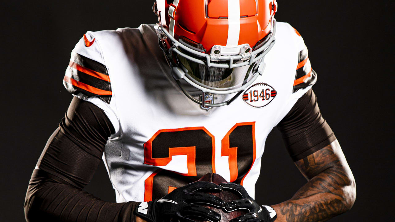 2021 Browns alternate uniform: 1946 shadowbox? - Dawgs By Nature