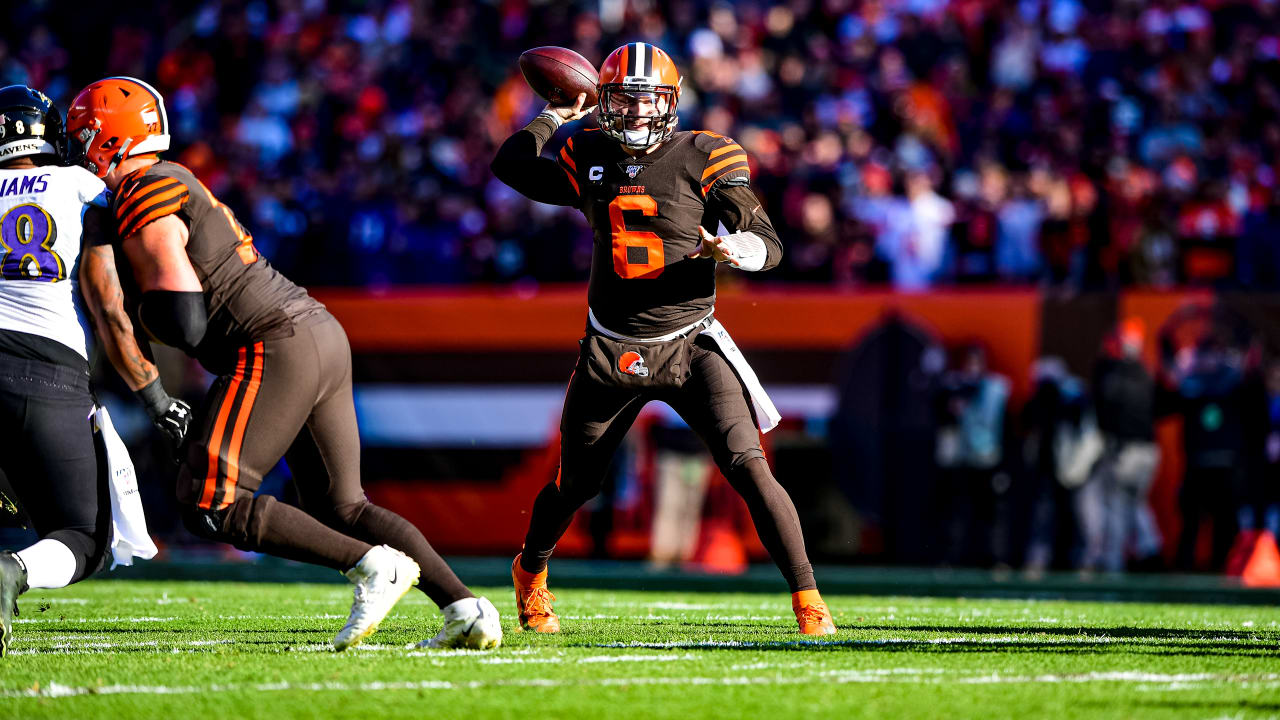 6 reasons Baker Mayfield's 2-point conversion for the Browns was amazing 