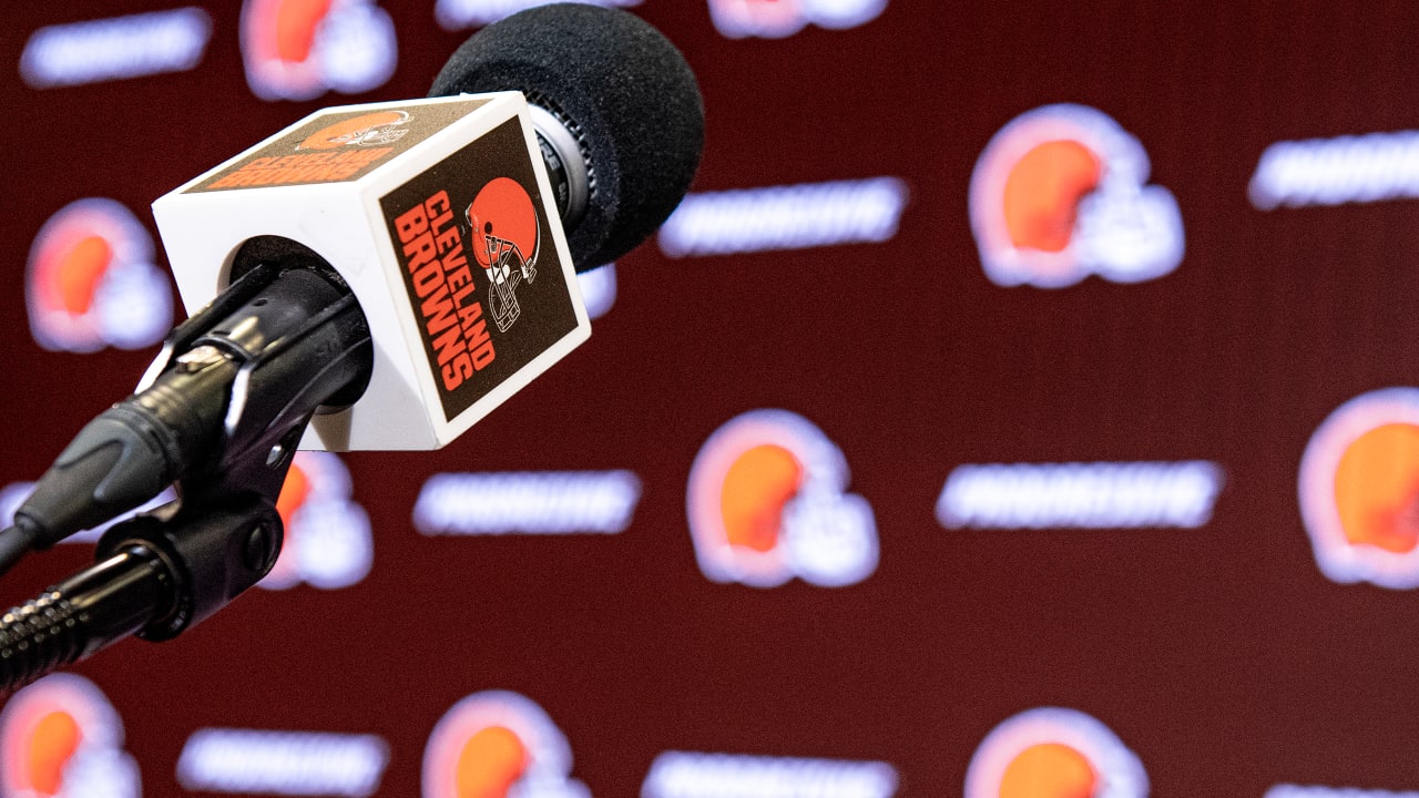 Cleveland Browns: 5 takeaways from Kevin Stefanski's introductory press  conference - Dawgs By Nature