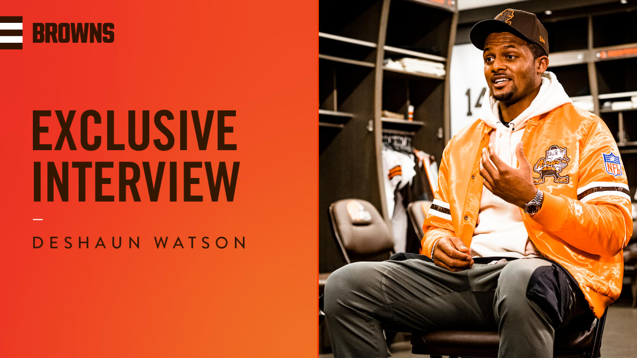 Browns QB Deshaun Watson expectations in his return: Writers' Roundtable -  Dawgs By Nature