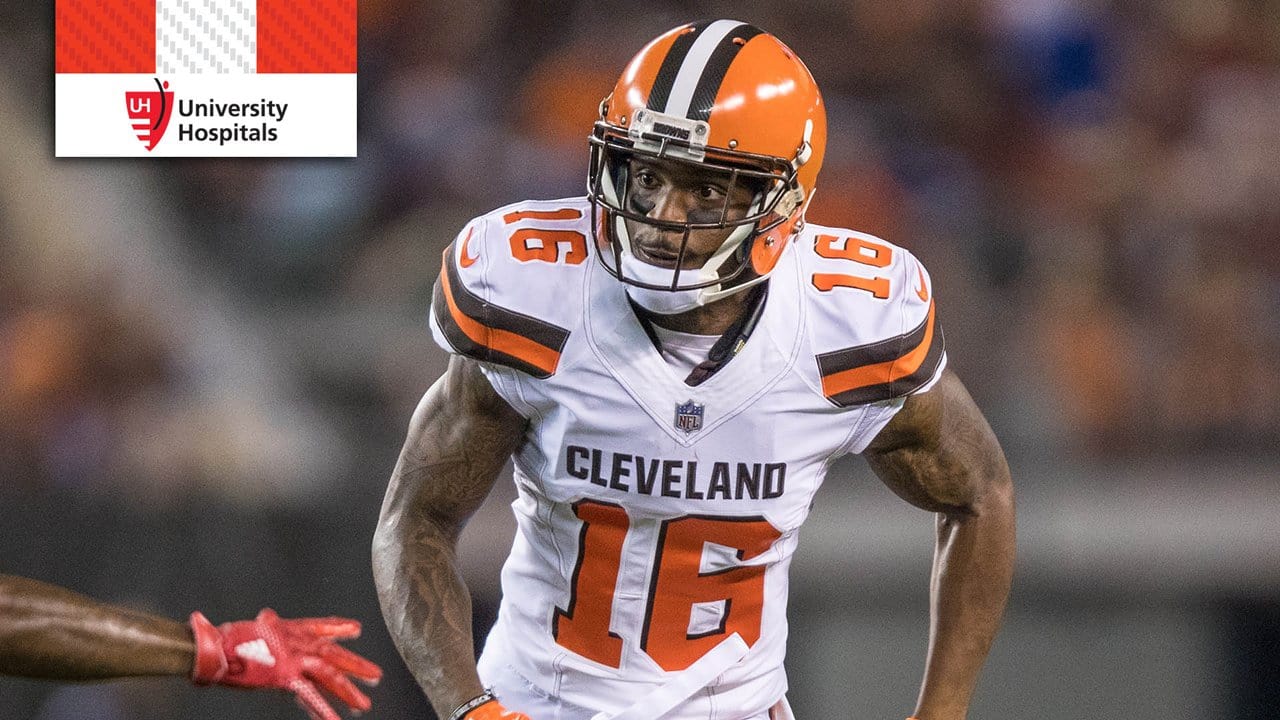 2 Minute Drill Browns Add Receivers