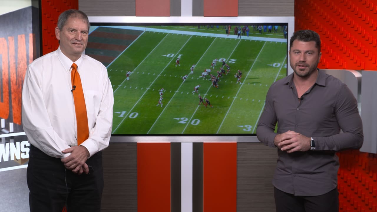 Film Room with Kosar and Fox: Pittsburgh Steelers