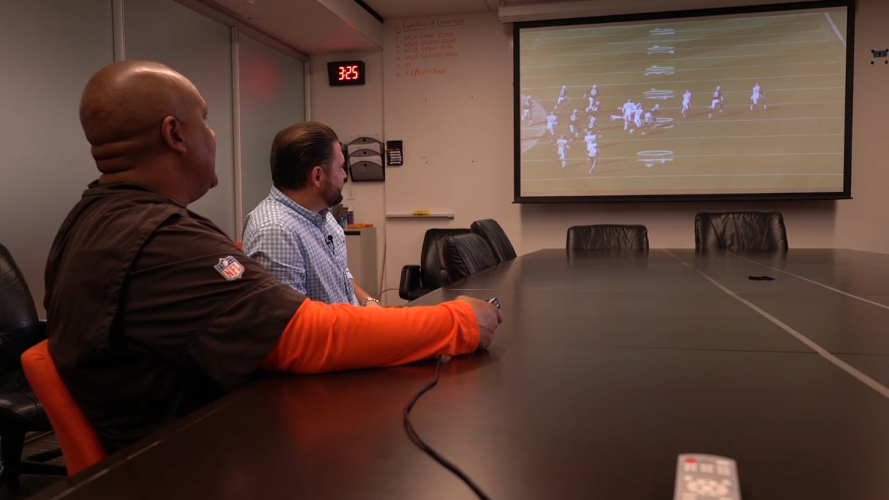 Breaking down Jarvis Landry's big day vs. the Ravens: Browns Film Room