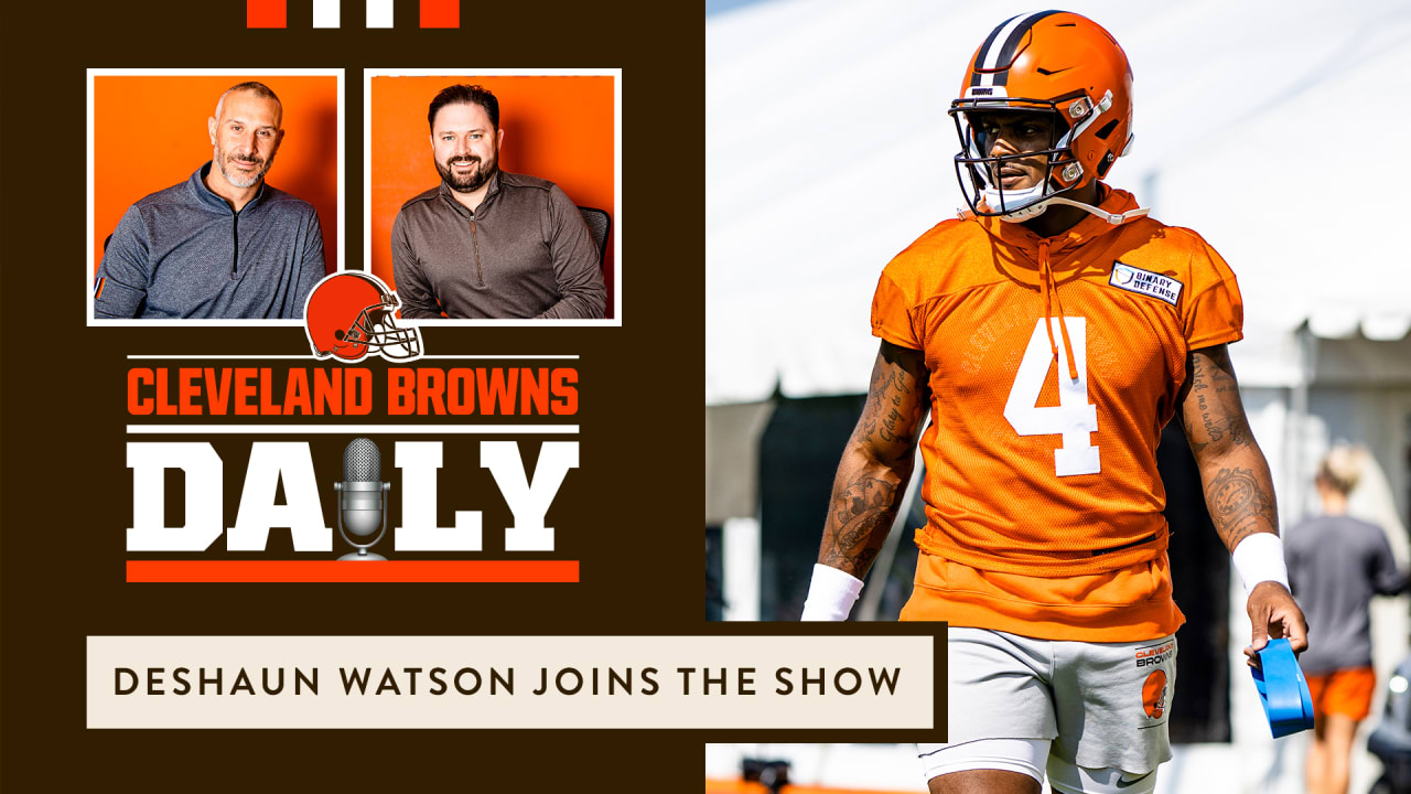 cleveland browns daily live