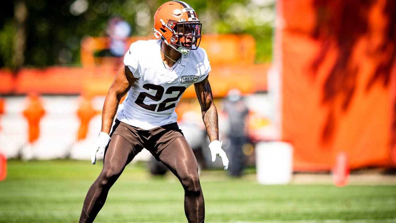 Grant Delpit Making Major Impact For Browns' Defense