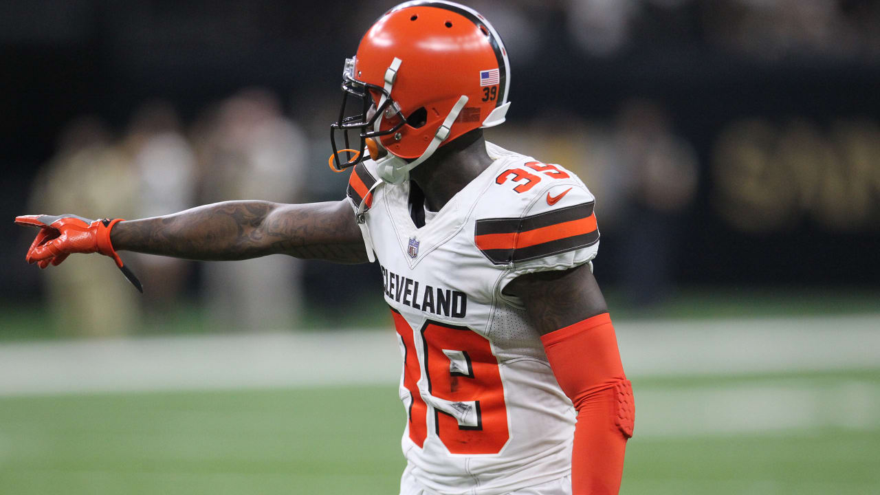 Cleveland Browns corner Terrance Mitchell could interest New York