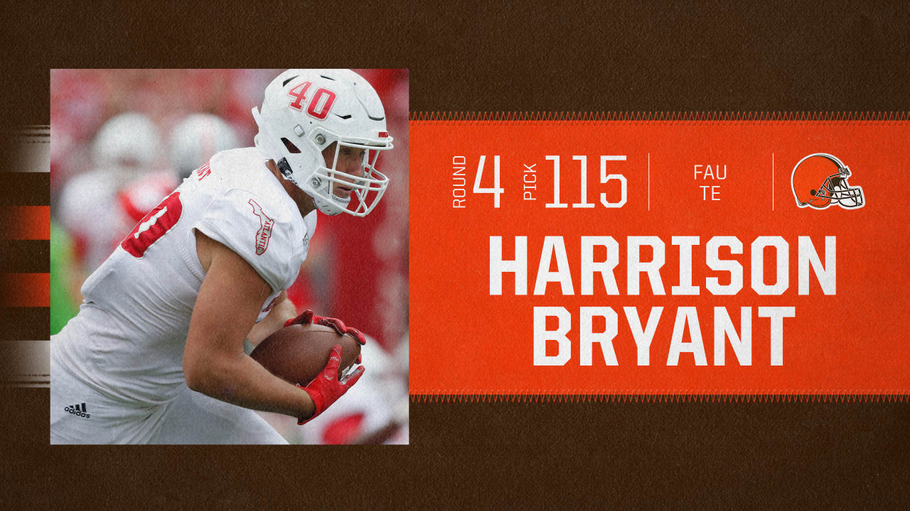 Breaking Down Browns TE Harrison Bryant's Film - Stadium