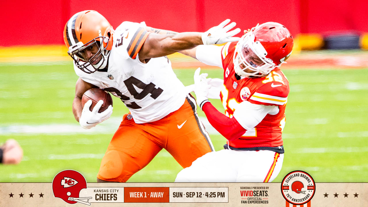 Photos The Browns 2021 Schedule