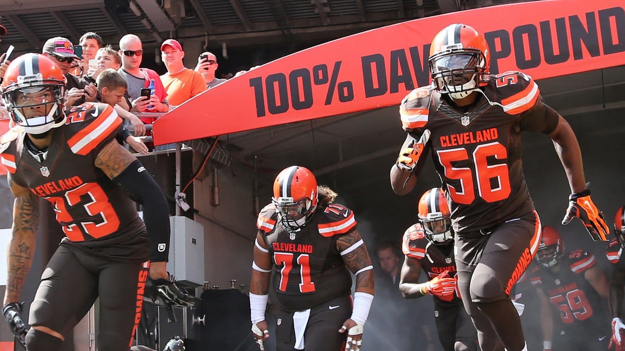 The Trailer Browns vs. Cardinals