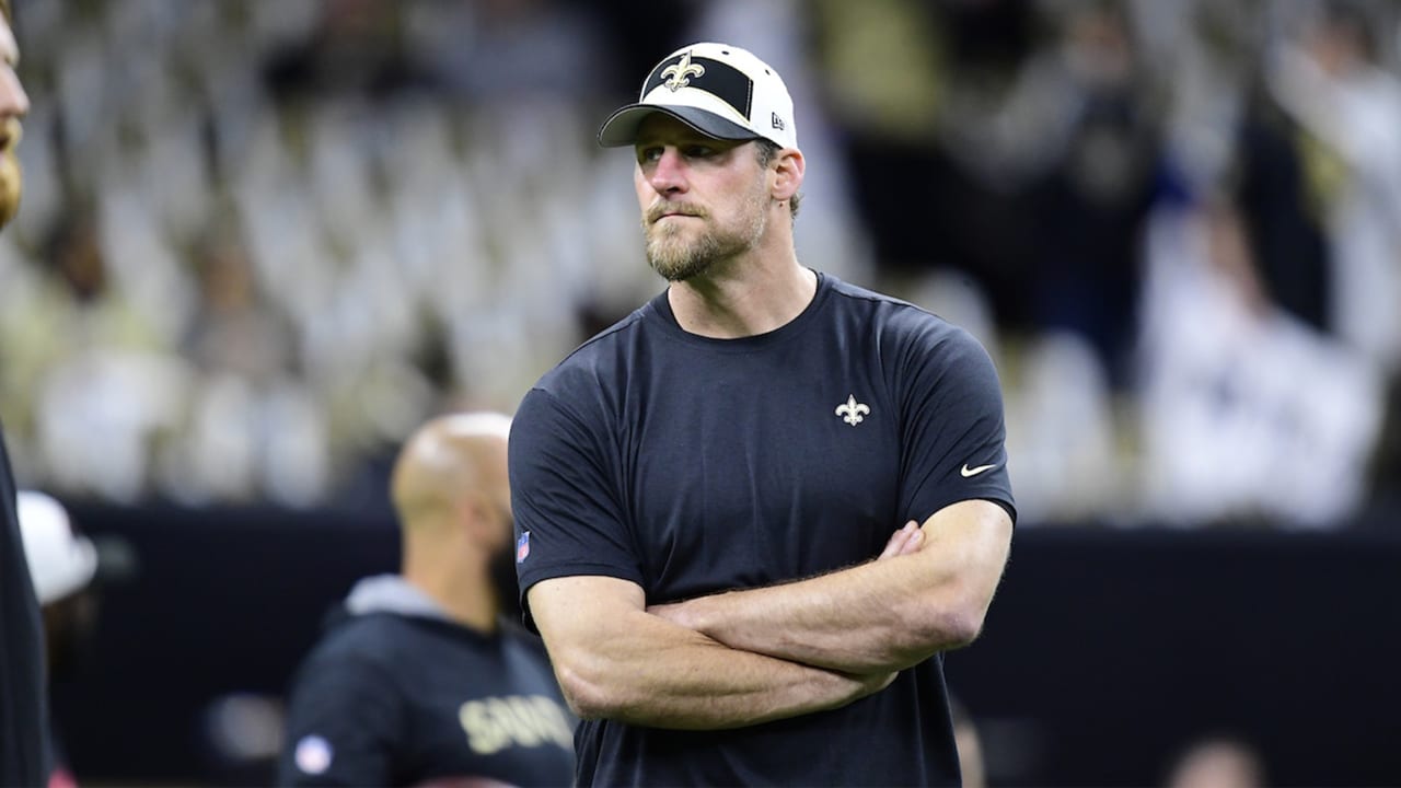 Browns interview Saints assistant head coach/tight ends Dan