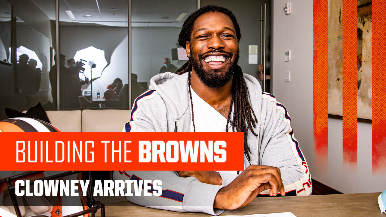 Watch: Building the Browns 2022 - Training Camp