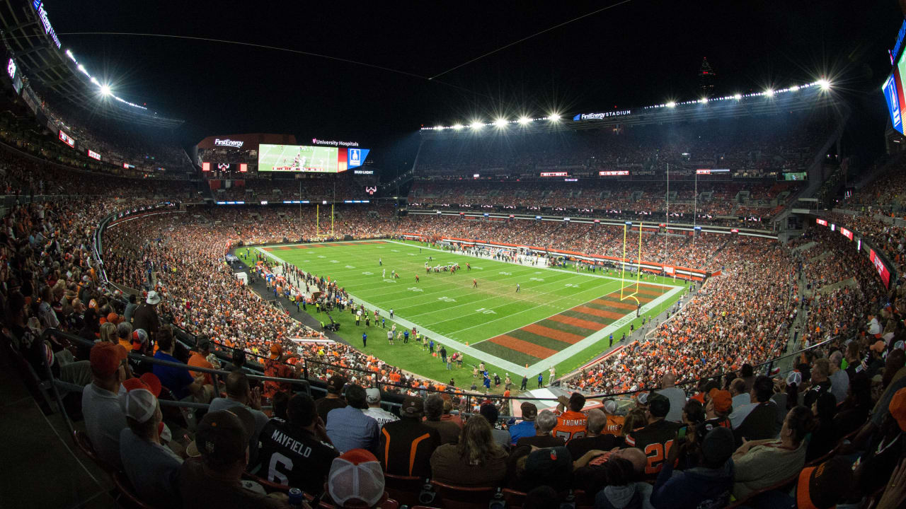 LandOfCleve.net: 2019 CLEVELAND BROWNS SCHEDULE