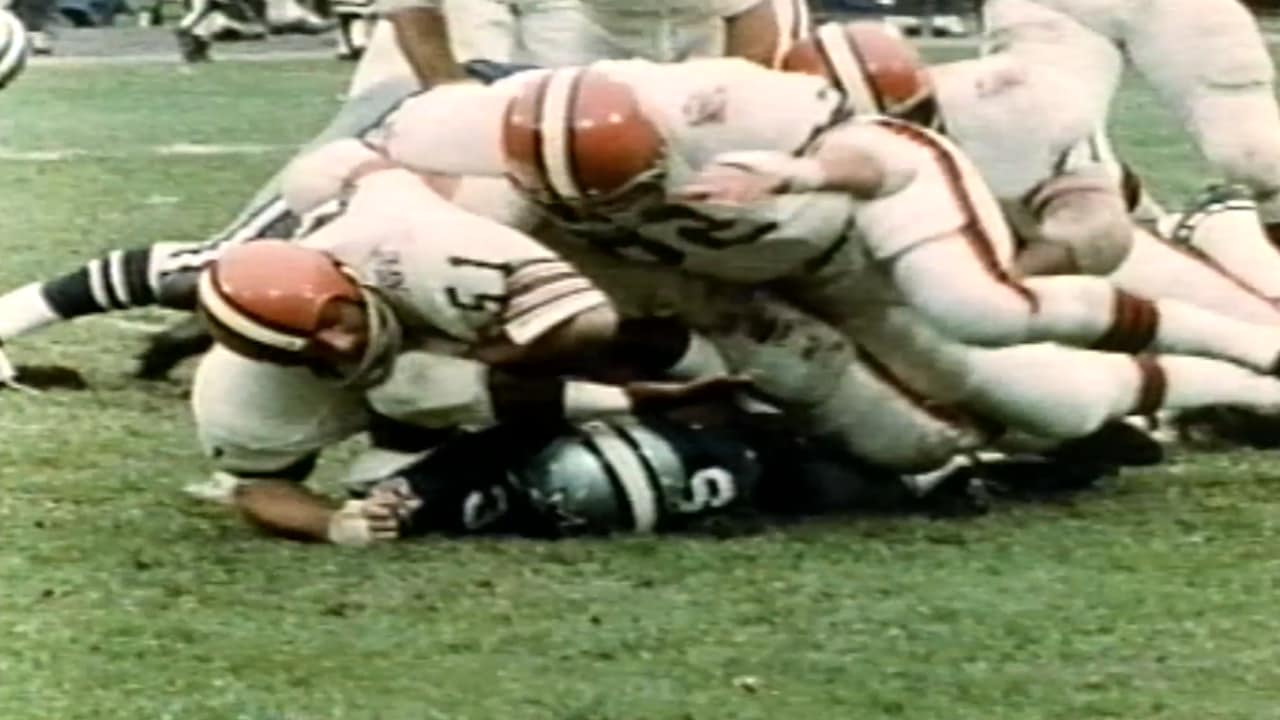 Throwback Thursday: Bob Golic says 12-4 Browns was a good feeling