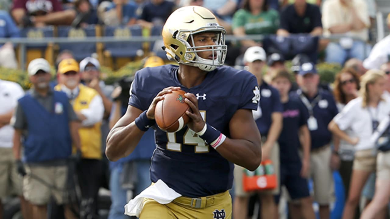 DeShone Kizer, National Football League, News, Scores, Highlights, Stats,  and Rumors