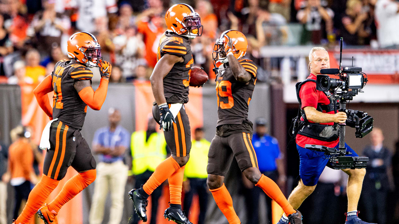 Clay Matthews Jr. on Browns Ring of Honor & HOF Hopes