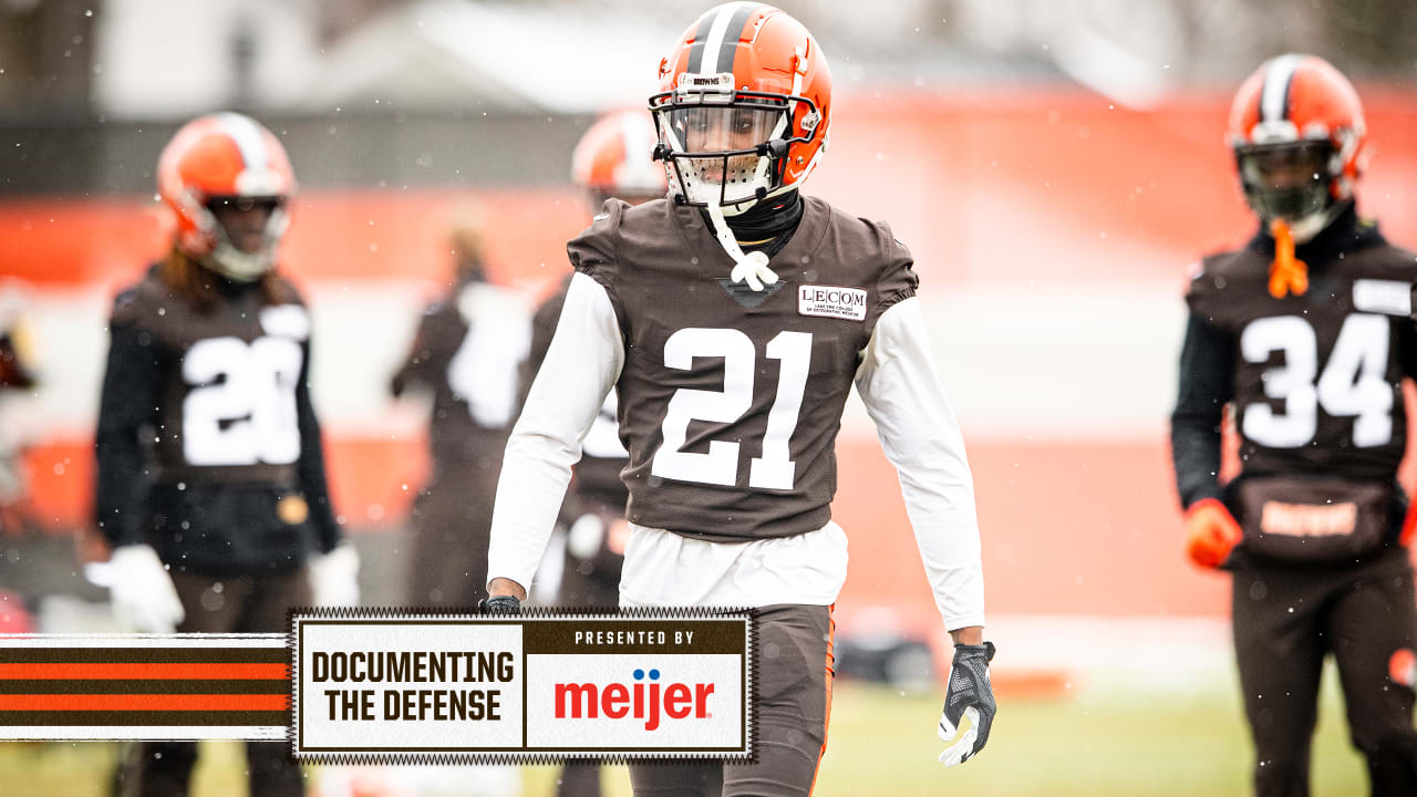 Denzel Ward's Leadership Will Be Needed With Browns Injuries