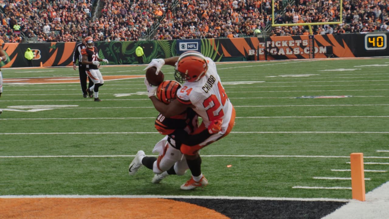 Hot Minute: Browns look to continue win streak at Texans