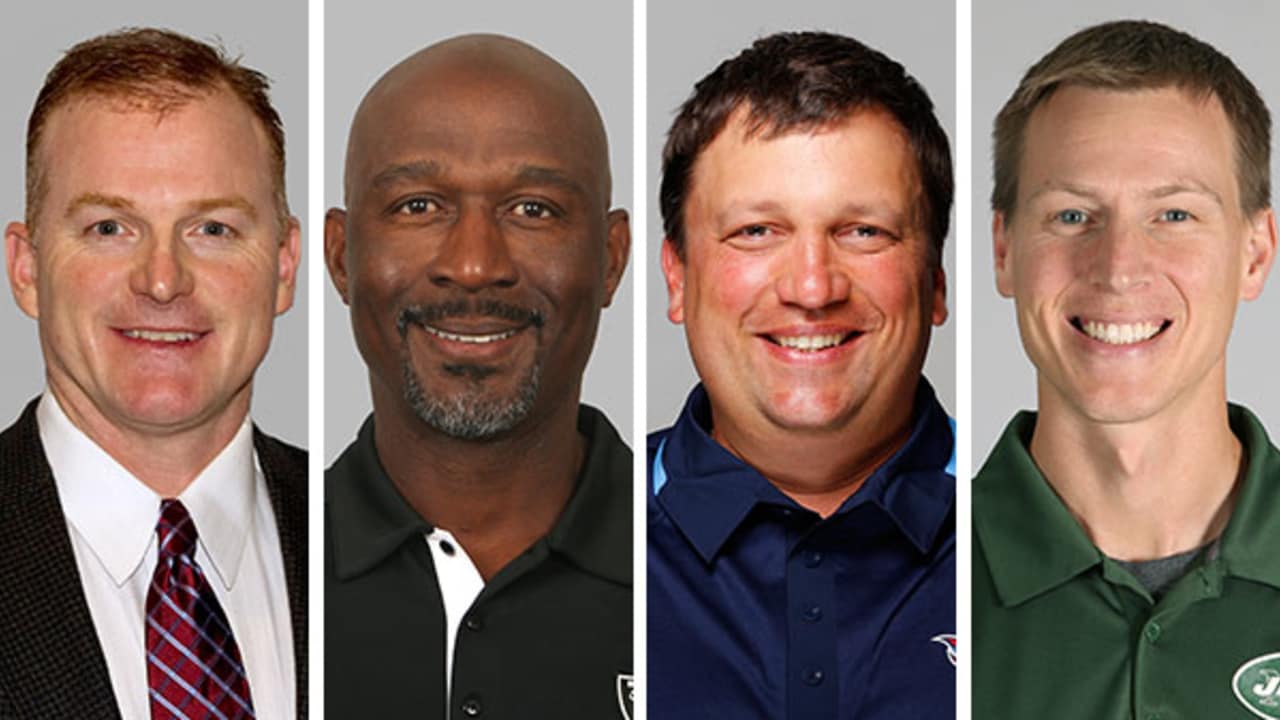 Browns add 8 to coaching staff