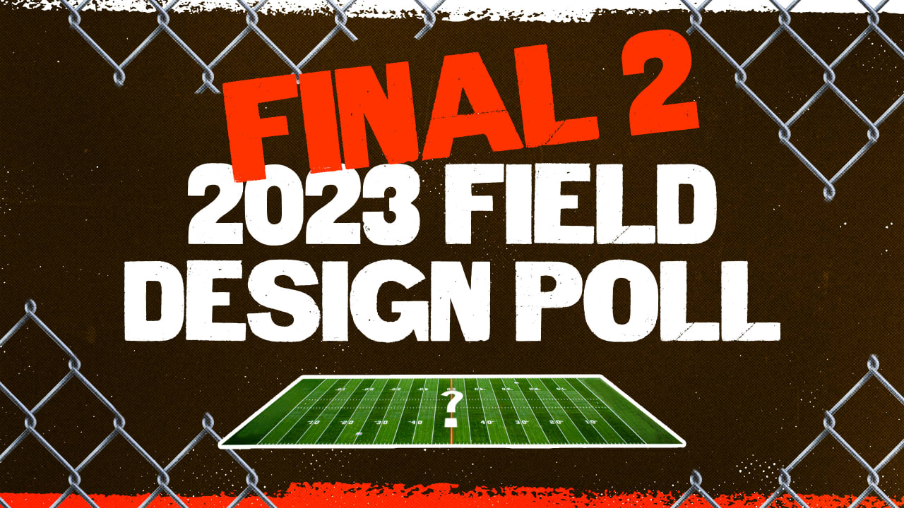 Browns boost fan engagement with dog logo, midfield poll