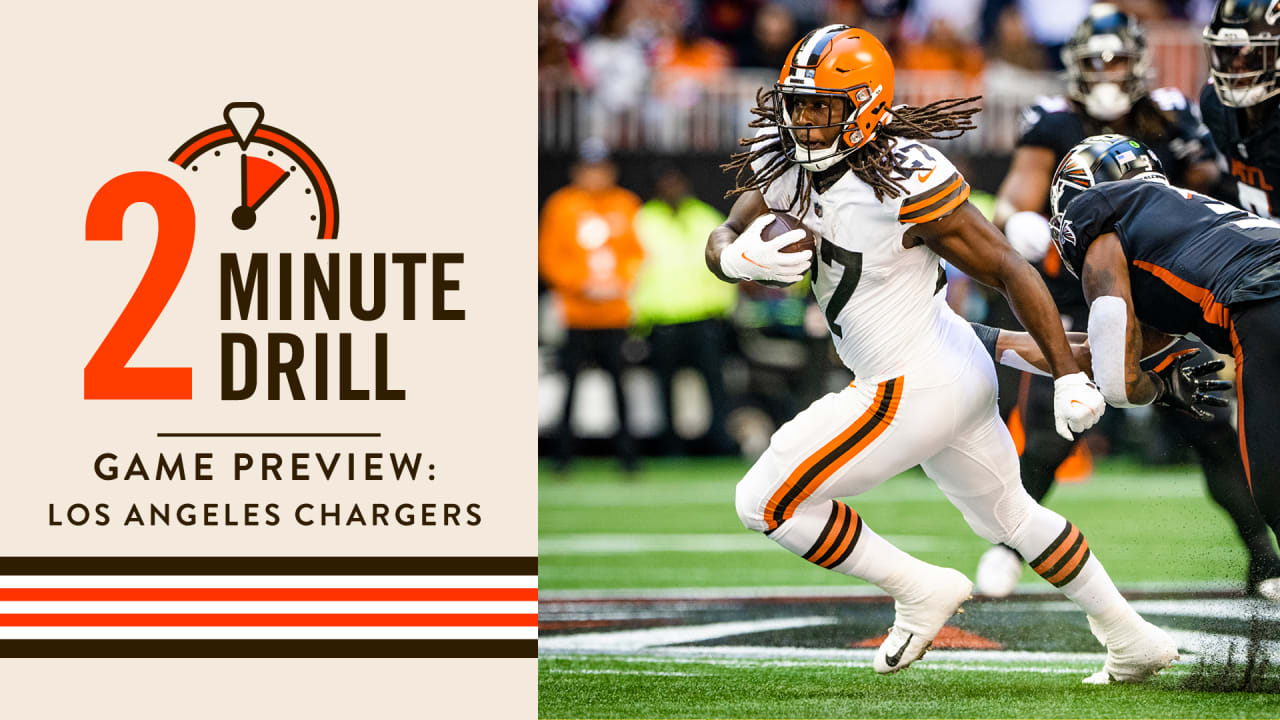 Chargers vs. Browns Week 5 Game Preview: 5 Questions with Dawgs By