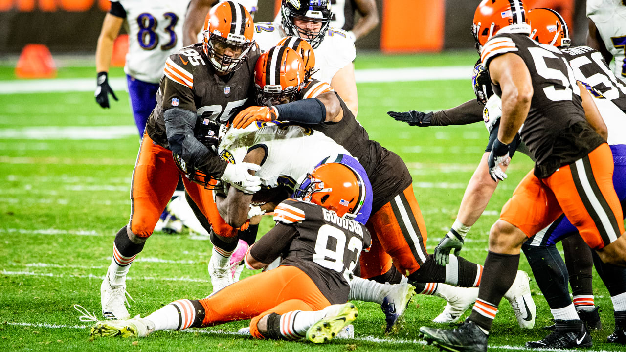 Browns defense owns up to Week 14 mistakes, aims for big improvements ...