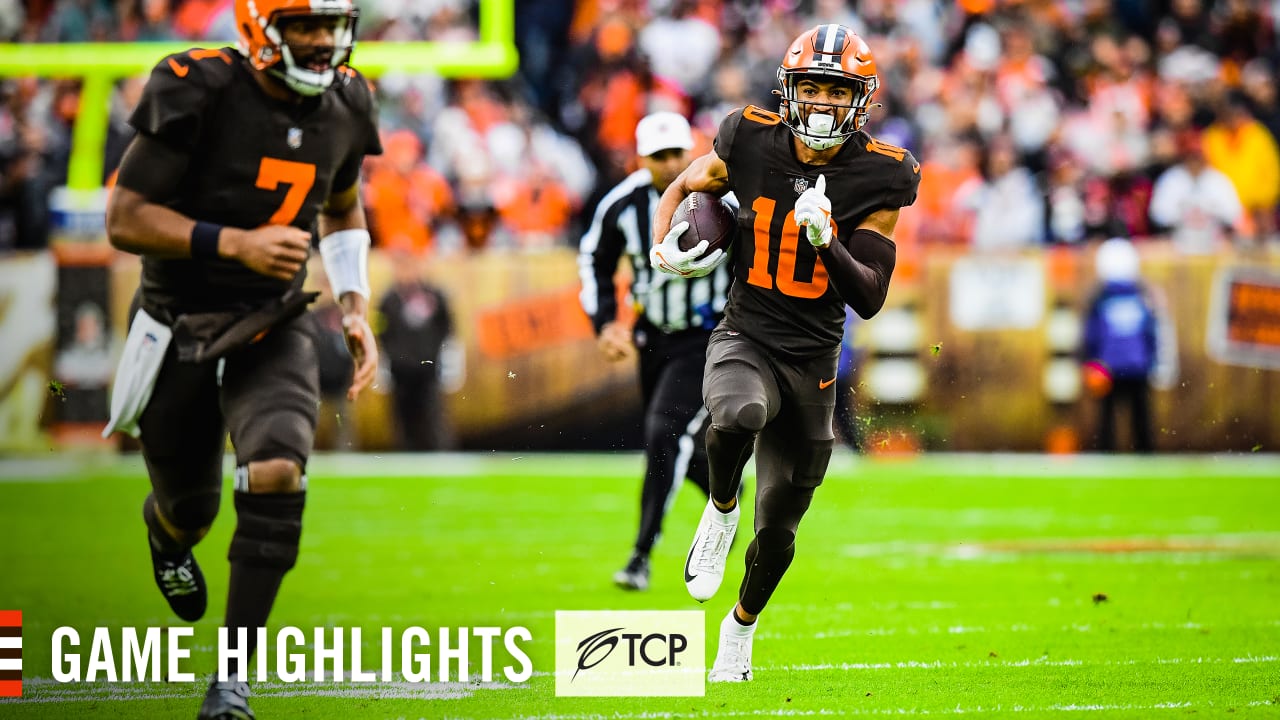 Sunday Night Football Replay: Browns vs. Ravens score, recap