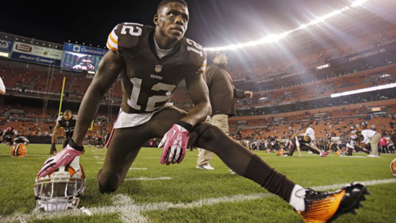 Cleveland Browns wide receiver Josh Gordon opens up about suspension and  drug tests - ESPN