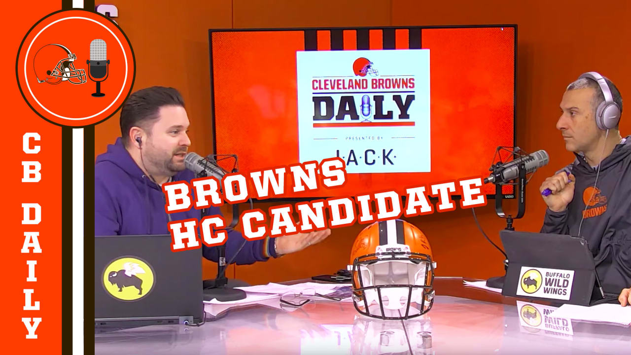 Cleveland Browns Daily - Exclusive Interview with Isaiah McGuire 