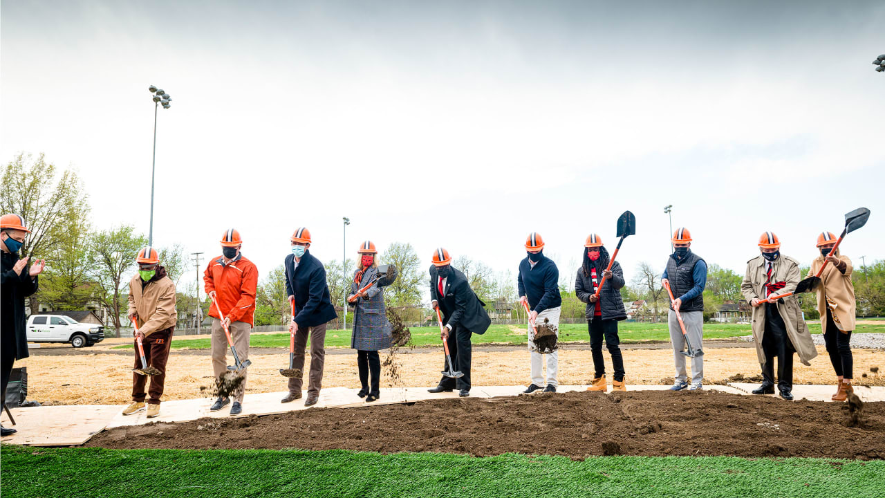 Community events and activities from NFL Draft will 'leave a legacy' in Cleveland for years to come - Vimarsana News