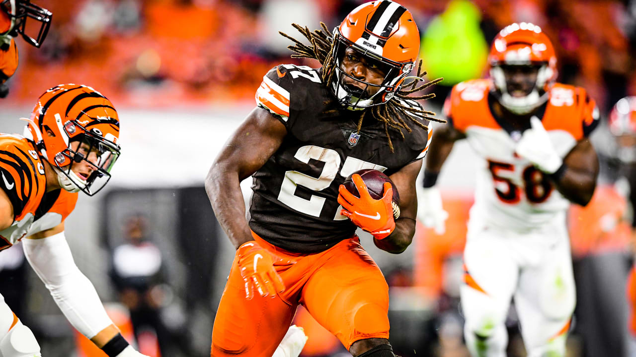 Podcast: Biggest stand outs from the Browns' blowout win vs Cincinnati