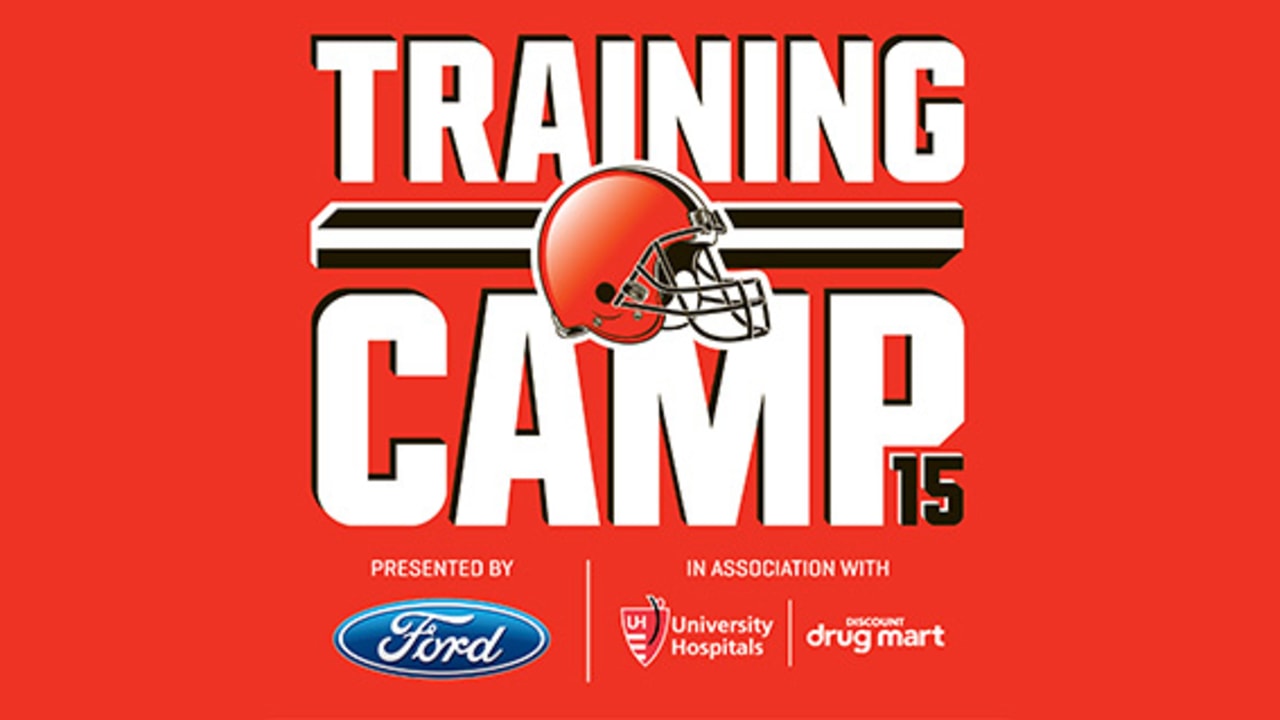 Cleveland Browns Training Camp Report: Day 8 - Orange & Brown Scrimmage in  Columbus