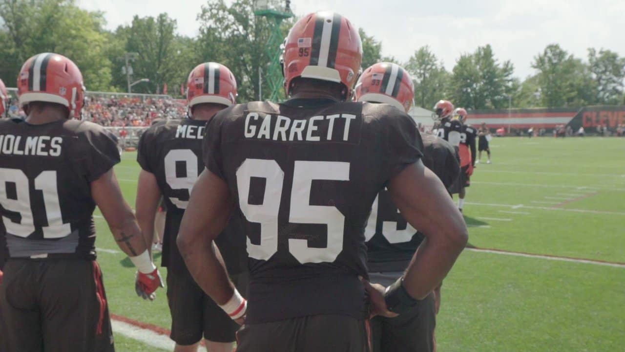 Daily Dawg Tags: Amari Cooper impresses early at Browns camp