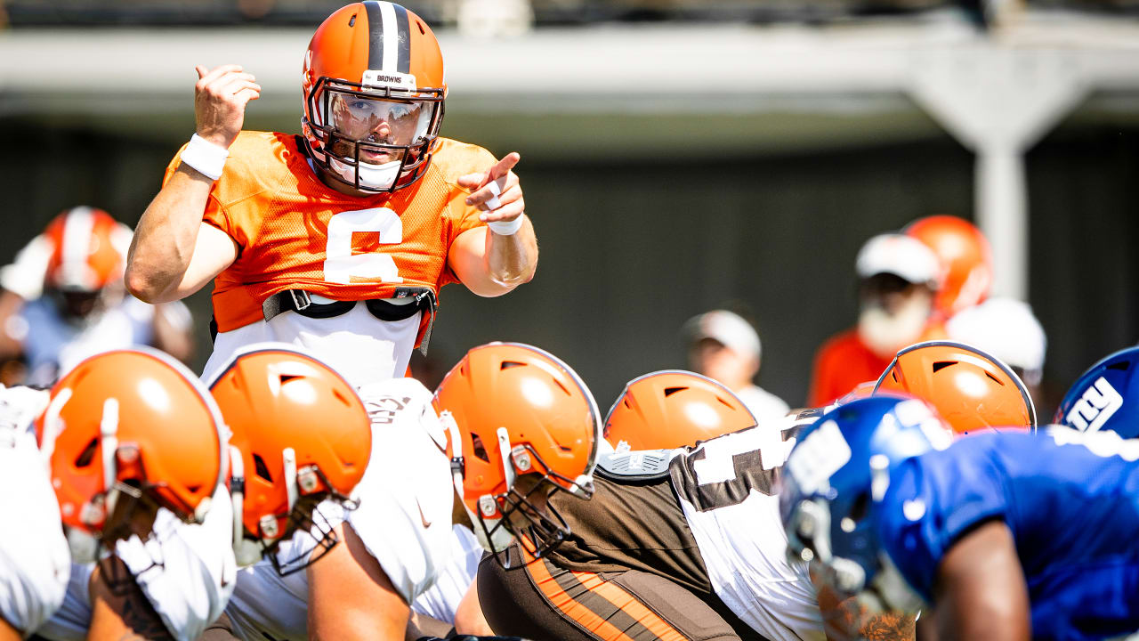 Browns' Mayfield playing in preseason finale against Falcons Ohio