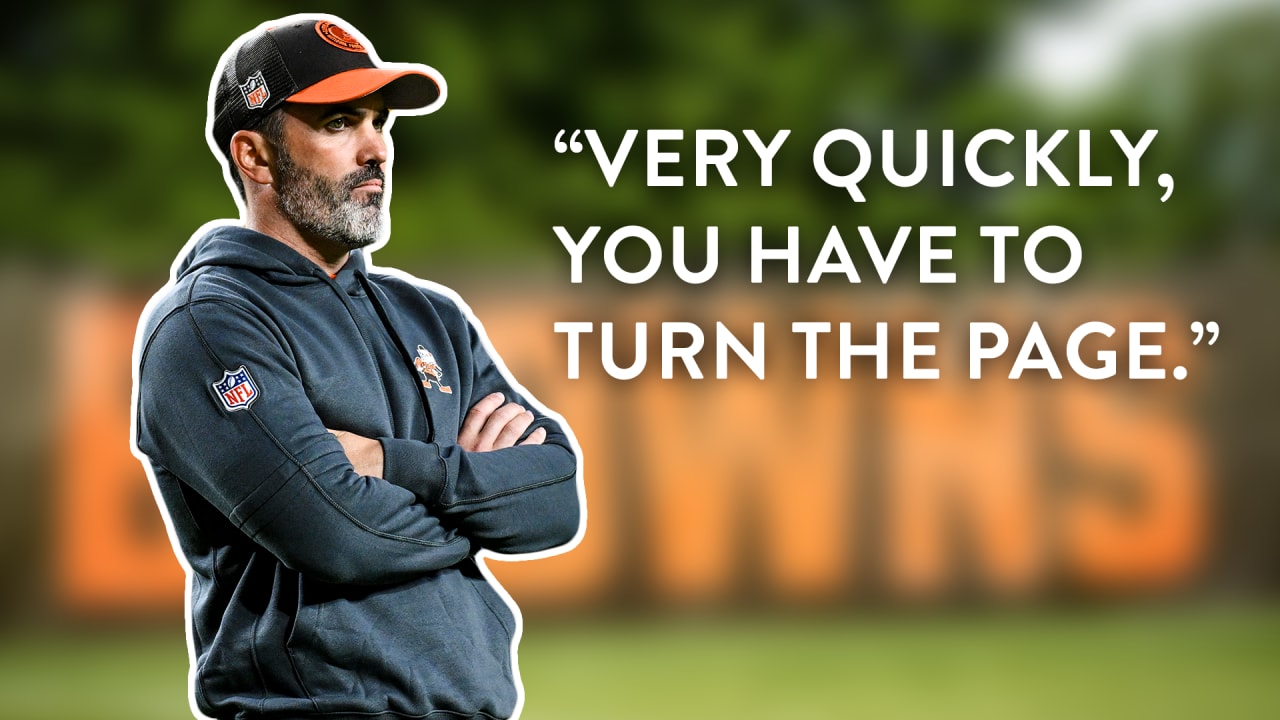 Previewing the Browns 'make or break' season for coach Kevin