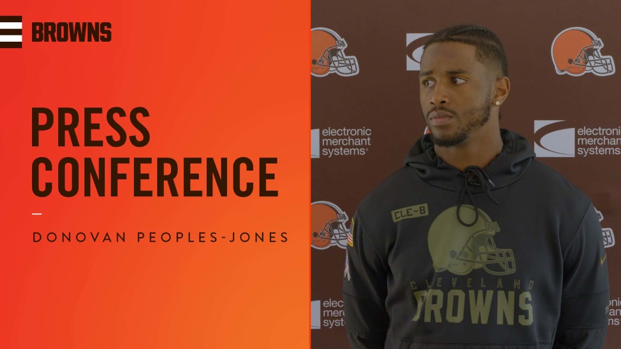 Is Donovan Peoples-Jones Ready for a 2nd Year Breakout? - The Dawgs - A  Cleveland Browns Podcast