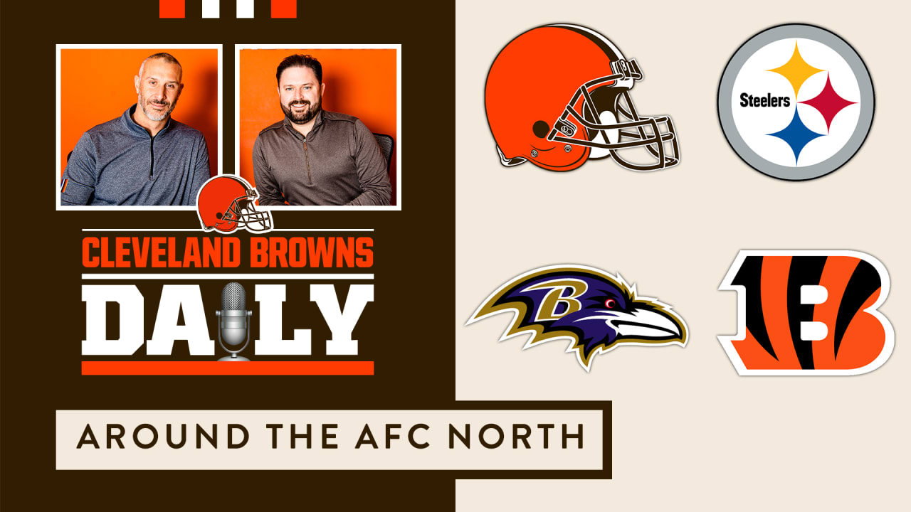 cleveland browns daily today