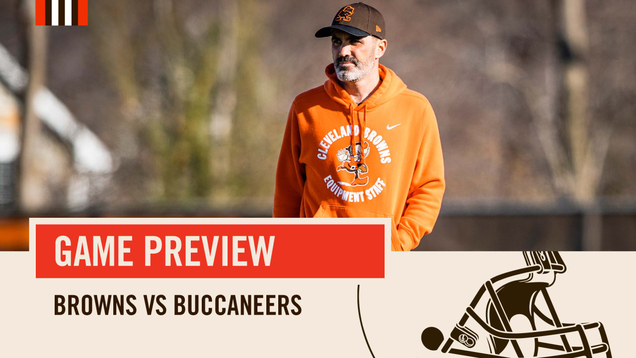 Week 12 Preview – Cleveland Browns vs Tampa Bay Buccaneers - The Dawgs - A  Cleveland Browns Podcast