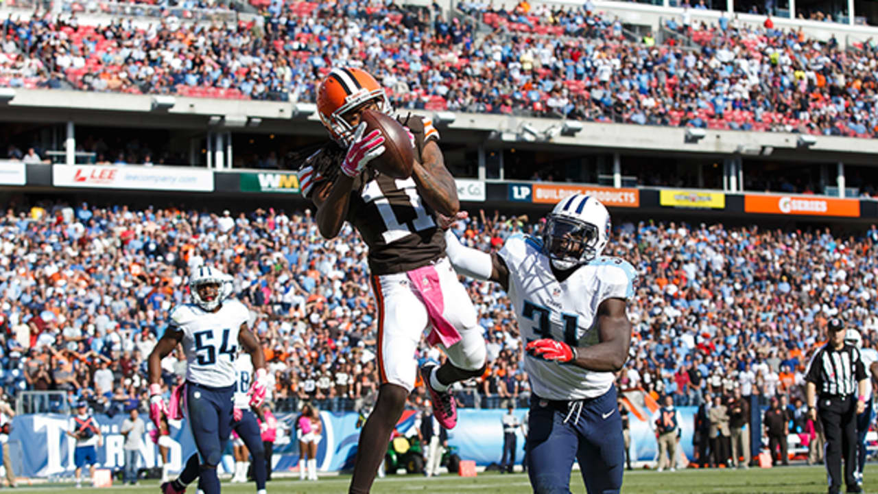 Kendall Wright & Charlie Whitehurst