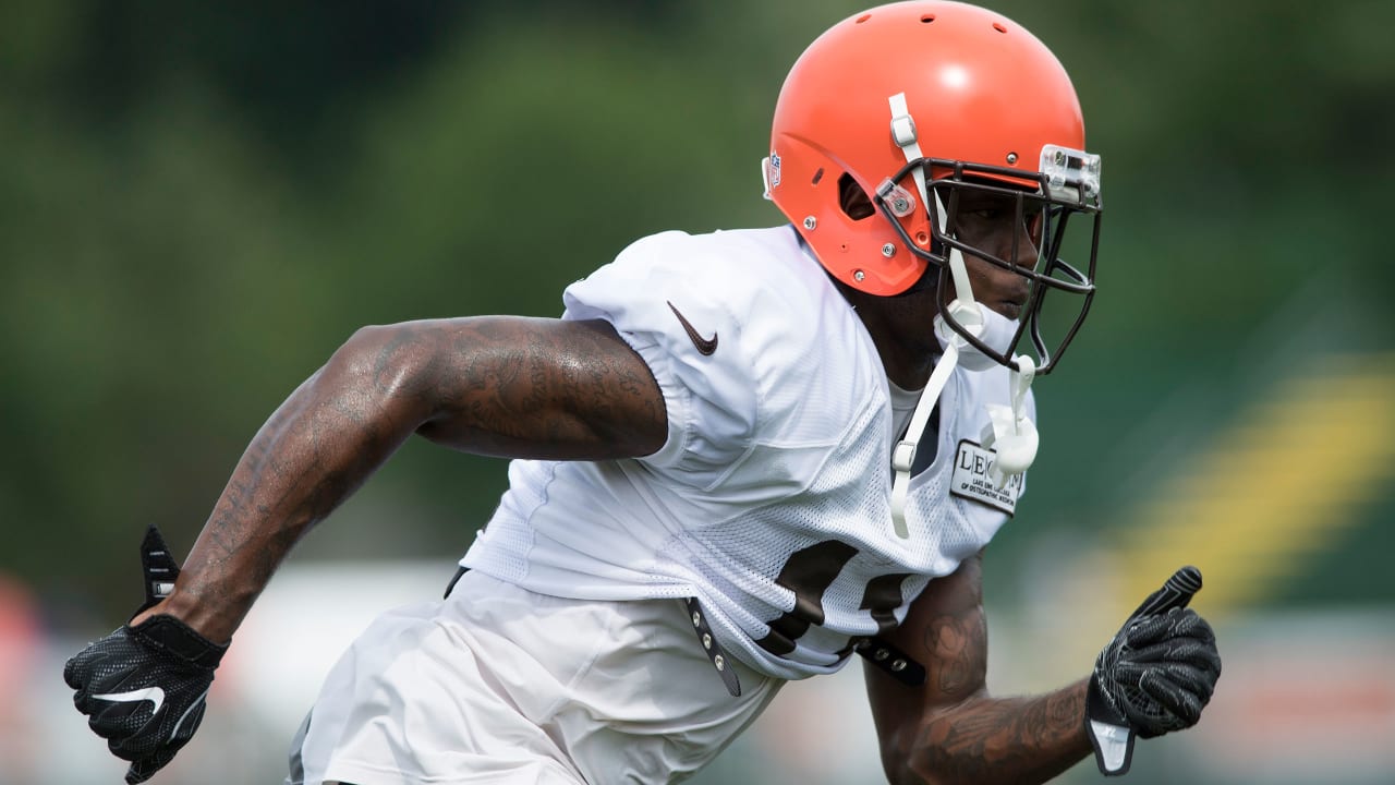 Antonio Callaway finds last-gasp opportunity in NFL