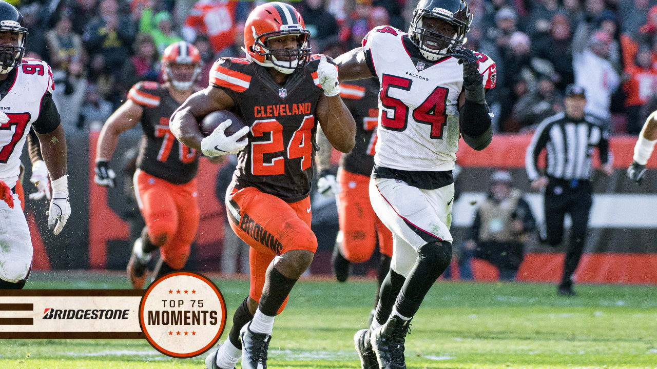 Browns again hurt themselves in painful road loss to Falcons