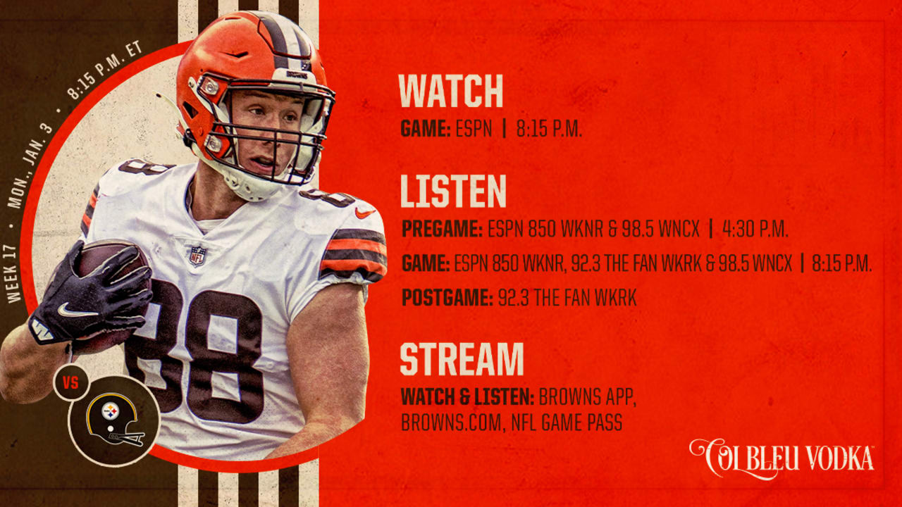 browns vs panthers espn