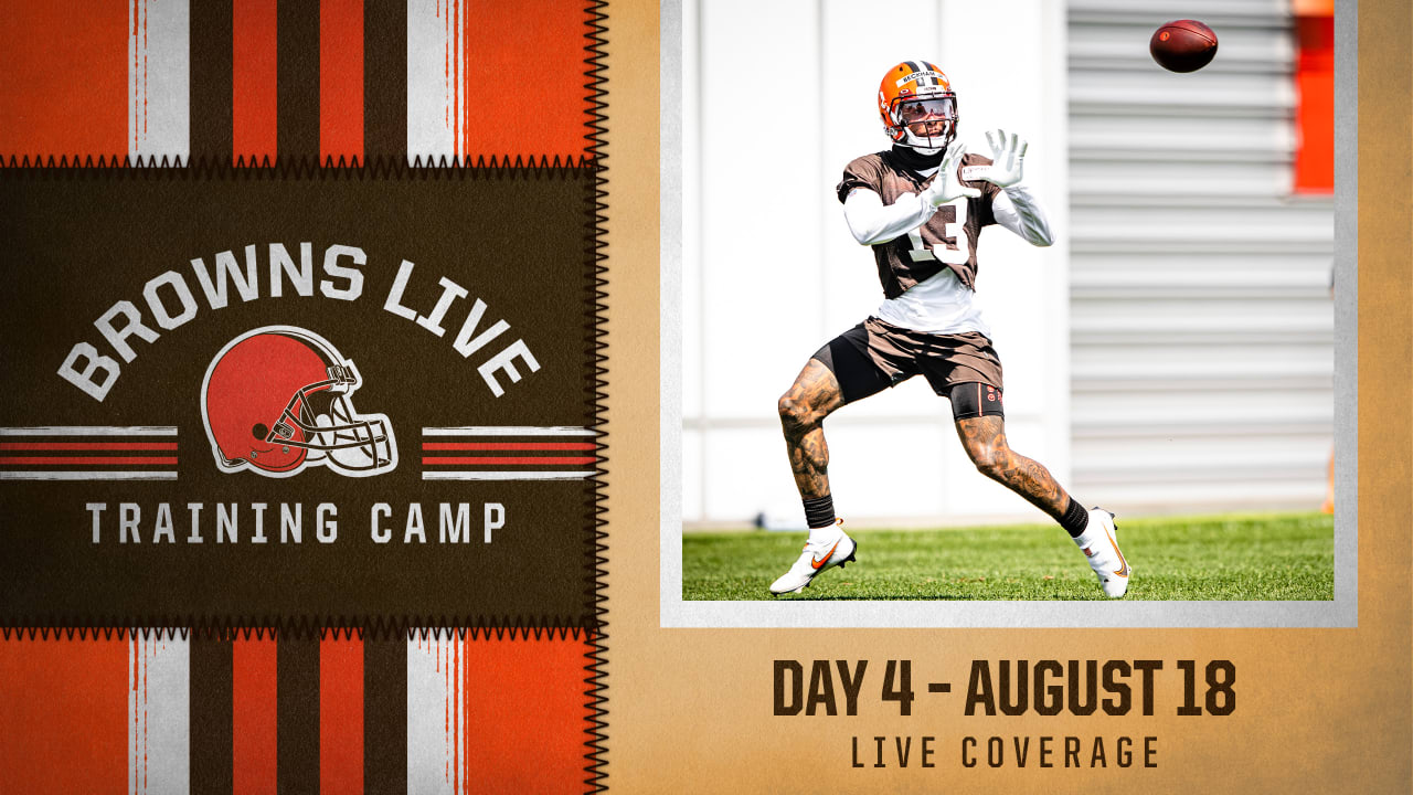 Training Camp Live Day FOUR