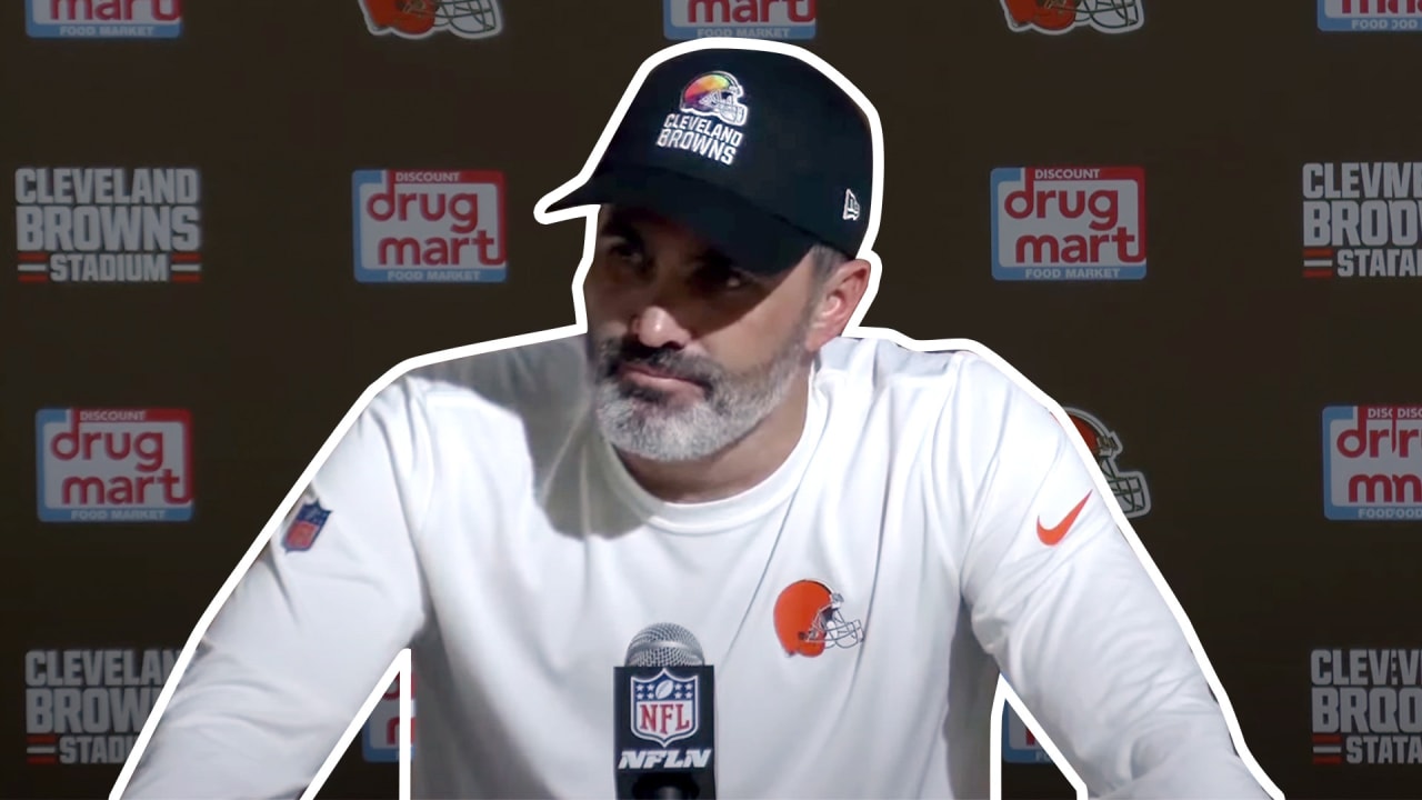 Cleveland Browns Press Conferences 