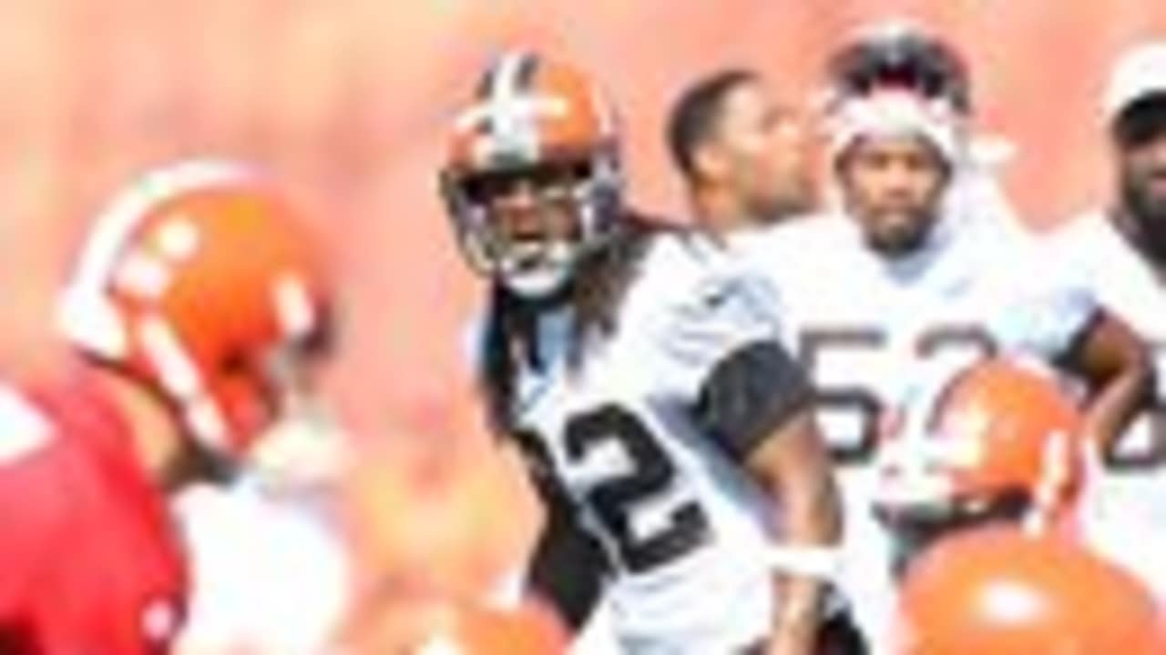 Tramon Williams has found the perfect balance